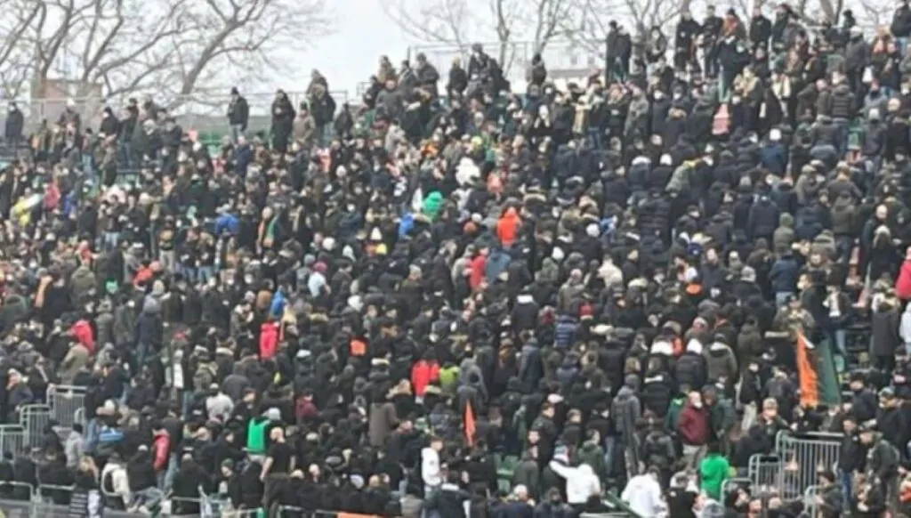 tifosi Venezia
