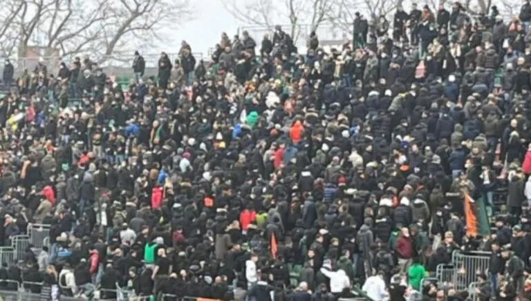tifosi Venezia