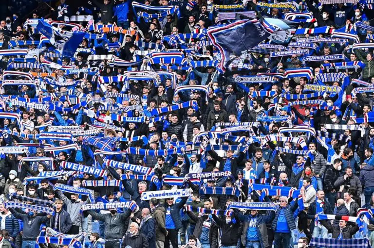 tifosi Sampdoria