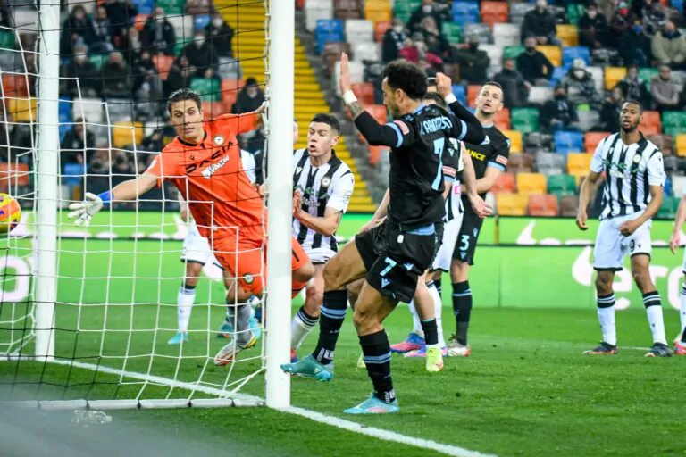 Udinese Lazio