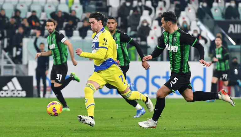juventus vlahovic