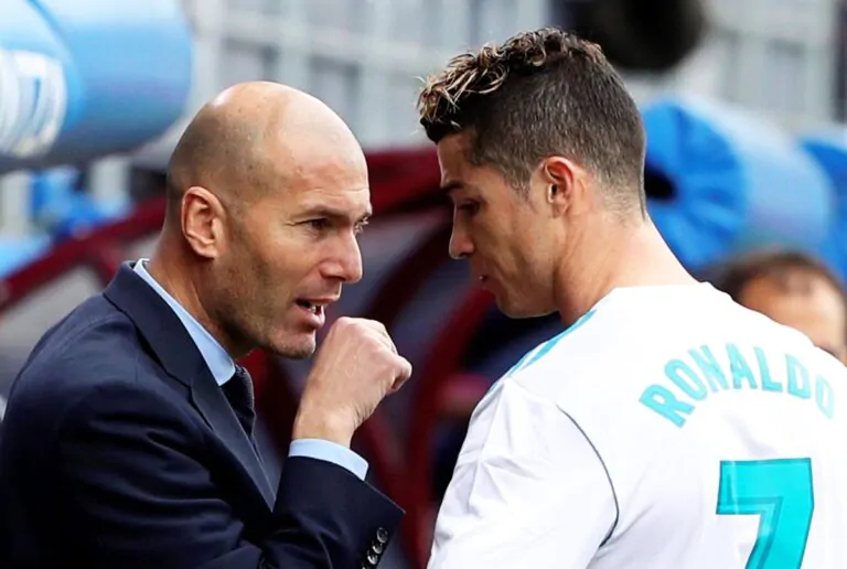 Zidane Ronaldo