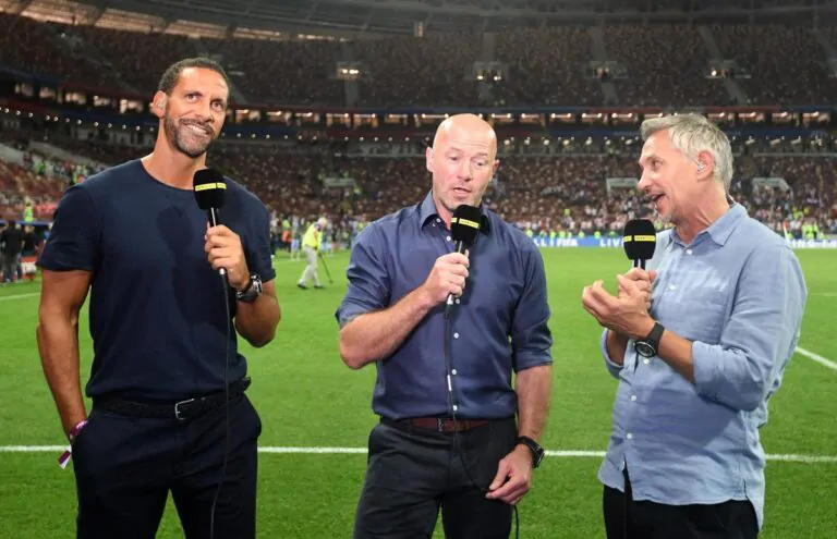 Gary Lineker