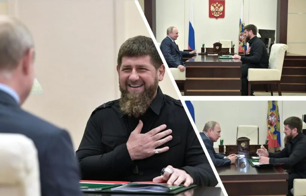 Ramzan Kadyrov