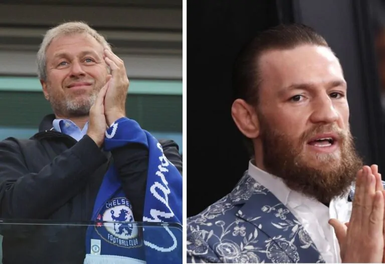 Abramovic McGregor