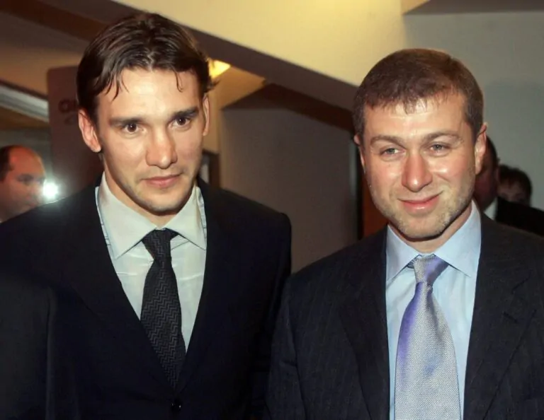 Abramovich Shevchenko
