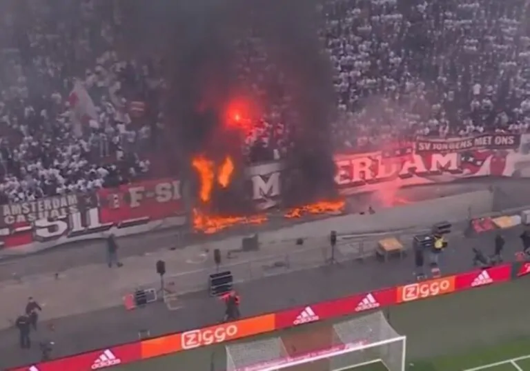 Ajax Feyenoord