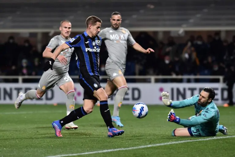 Atalanta Genoa