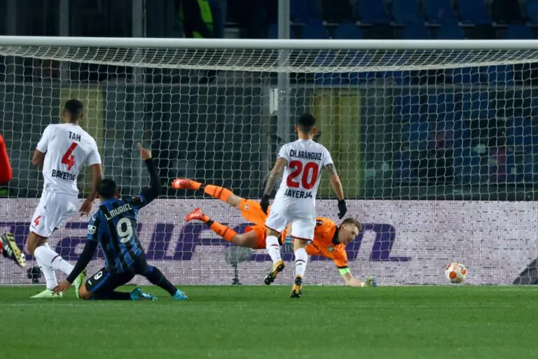 Atalanta Leverkusen