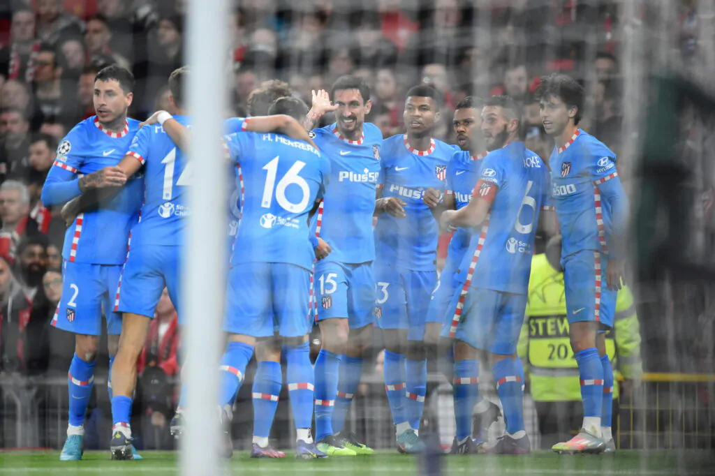 atletico madrid