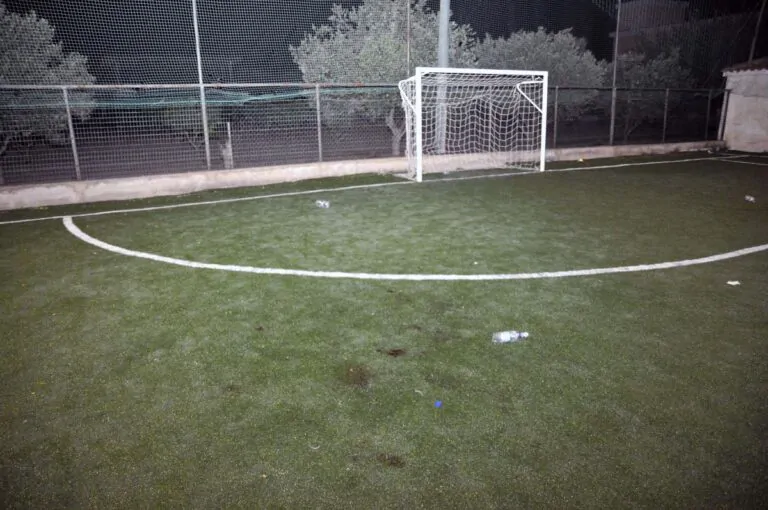 campetto calcio