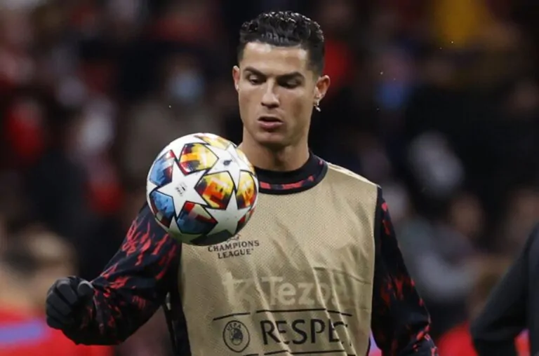 Cristiano Ronaldo