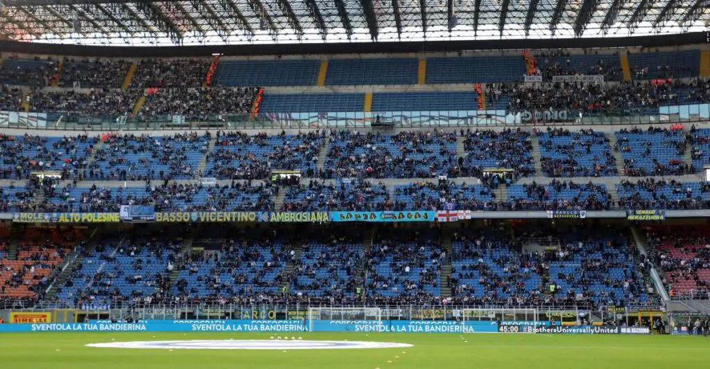 Curva Inter