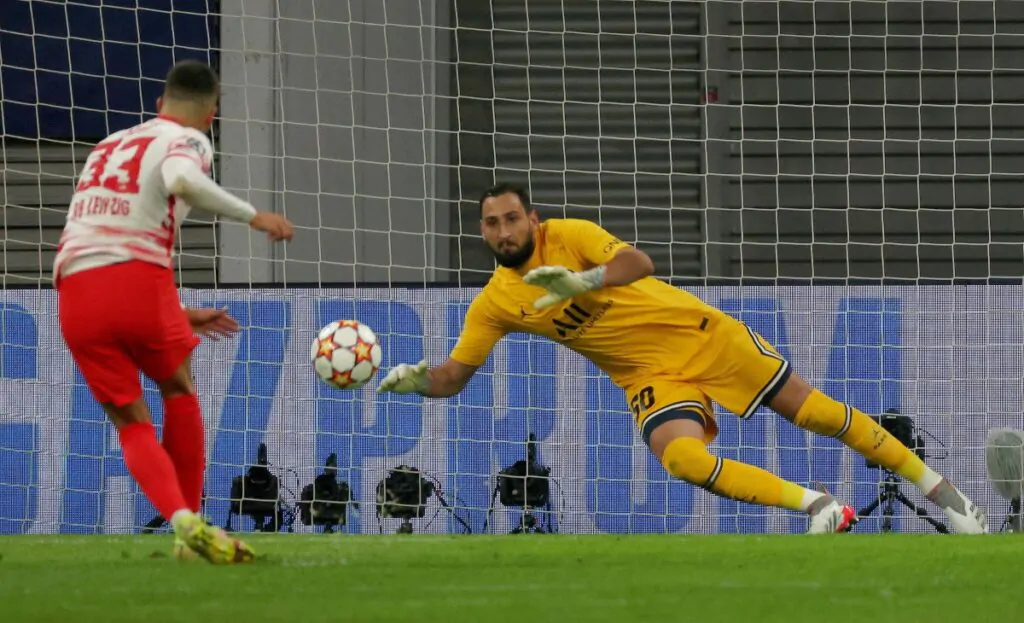 Donnarumma