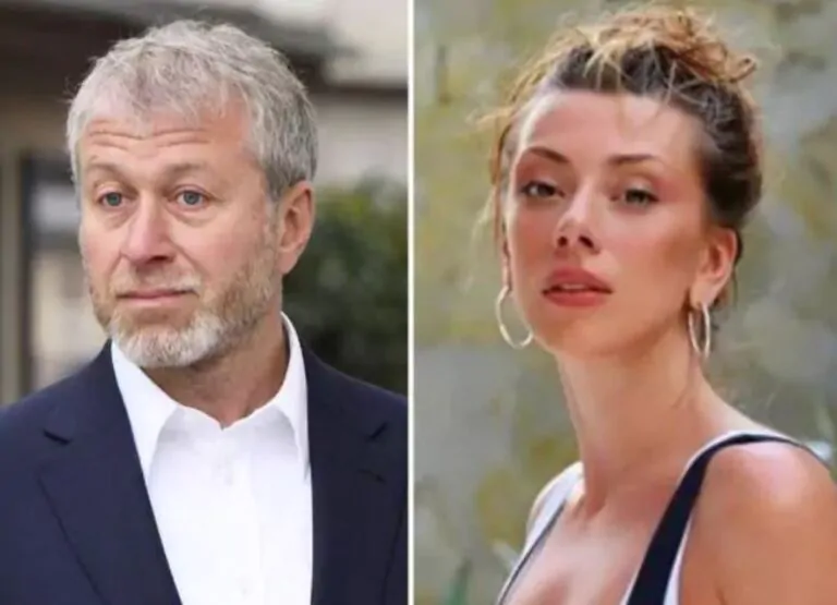 fidanzata Abramovich