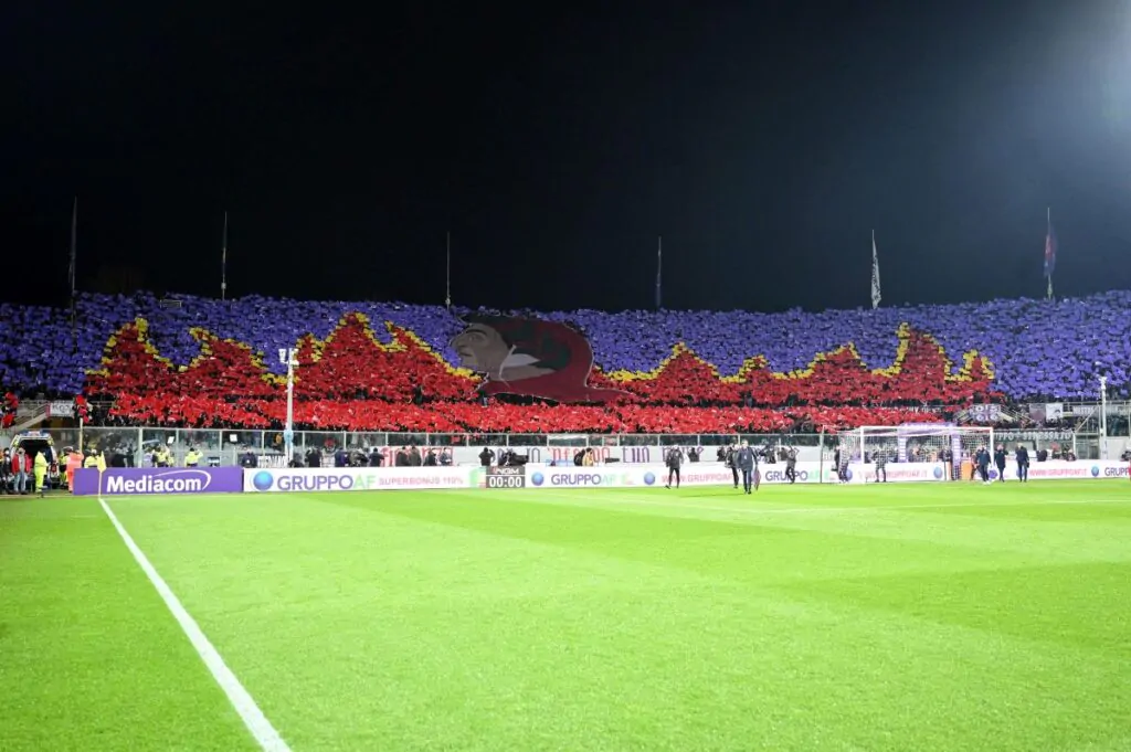 Fiorentina Juventus