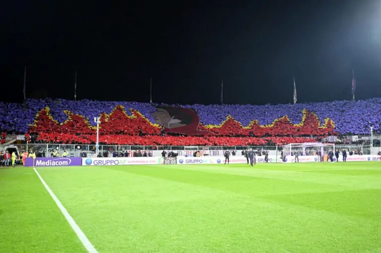 Fiorentina Juventus