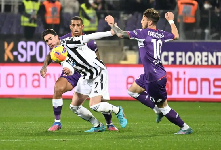 Fiorentina Juventus