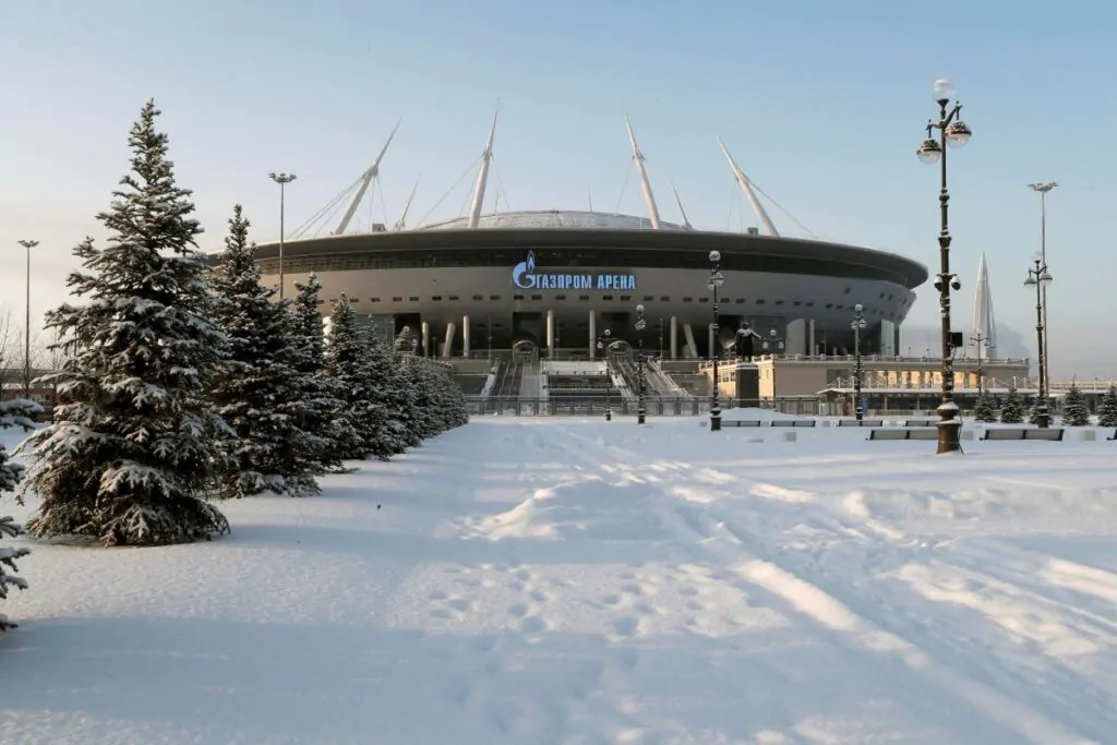Gazprom Arena