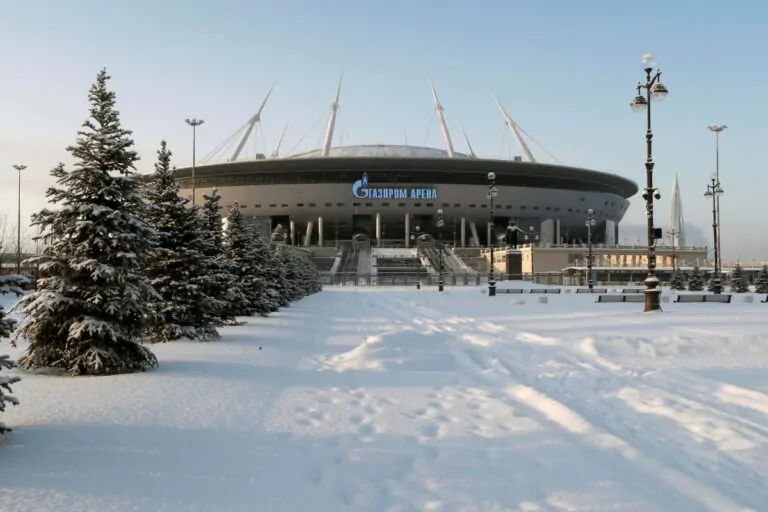 Gazprom Arena