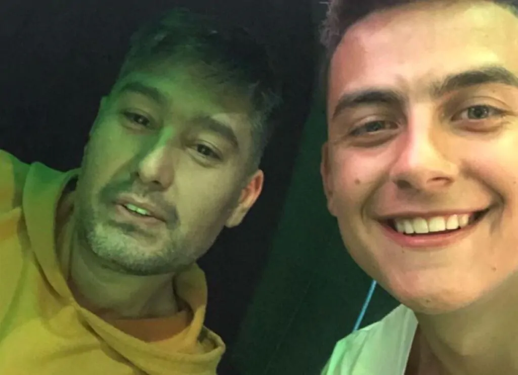fratello Dybala