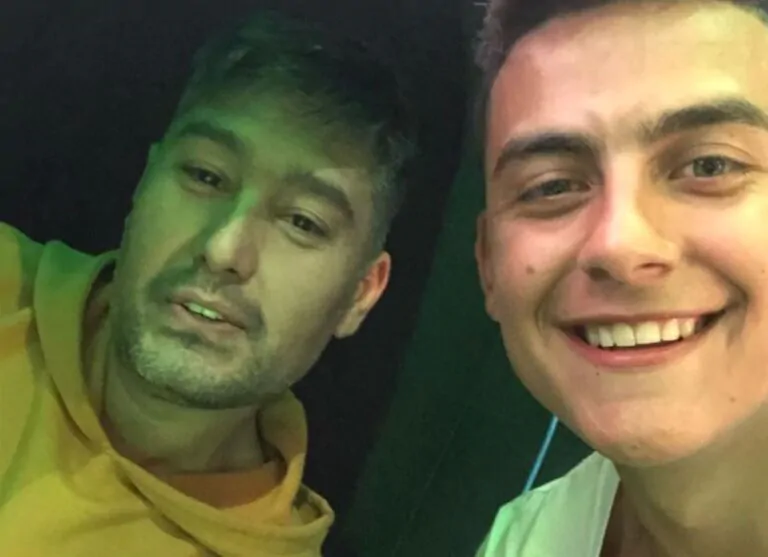 fratello Dybala