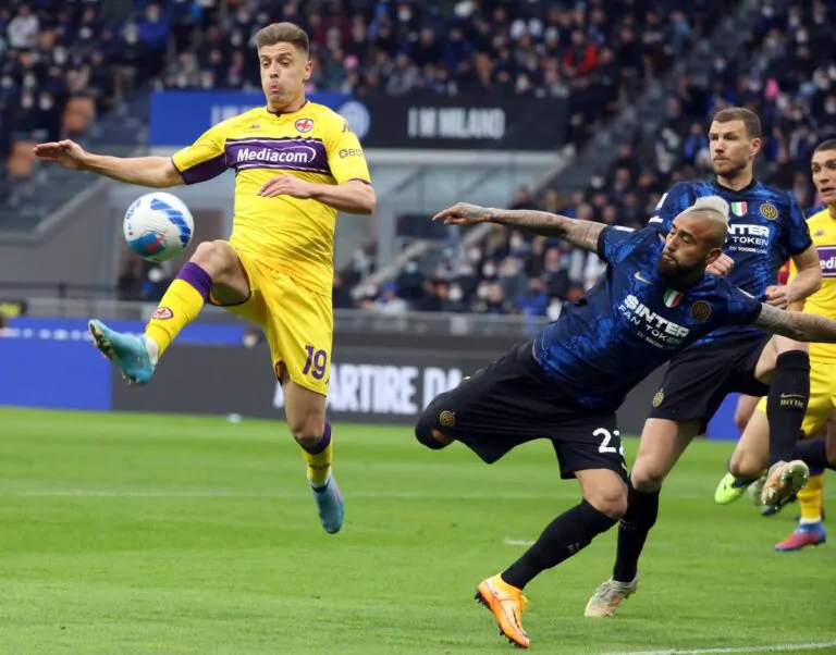 Inter Fiorentina