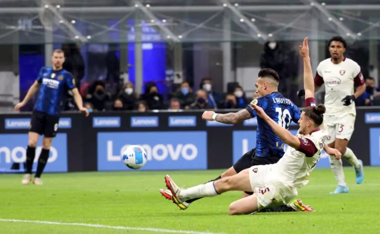Inter Salernitana
