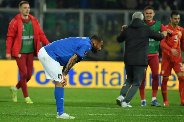Italia Macedonia