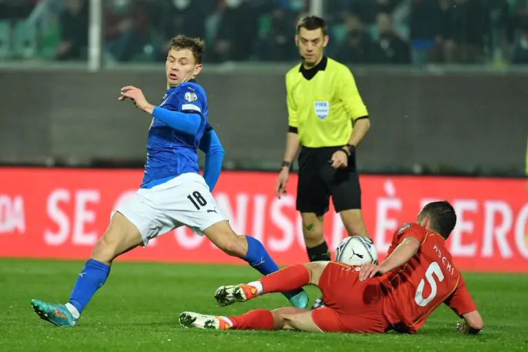 Italia Macedonia