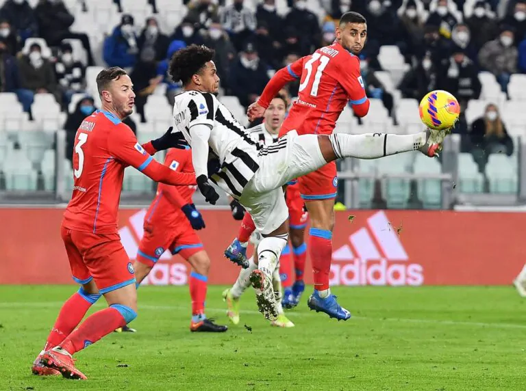 Juventus Napoli