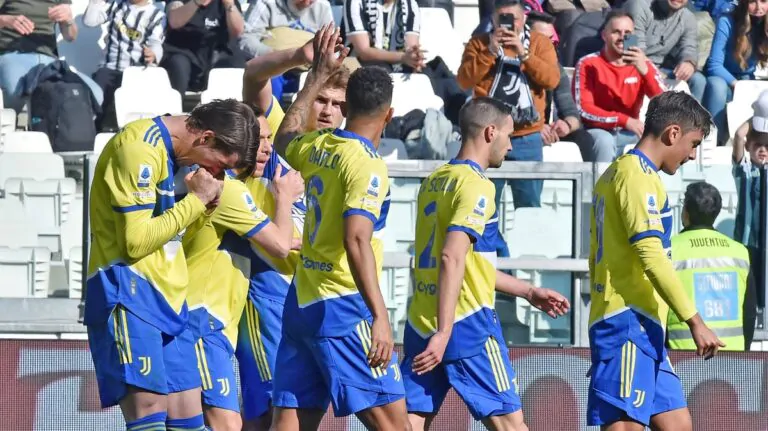 Juventus Salernitana