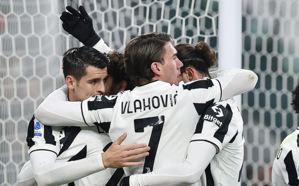 Juventus Spezia