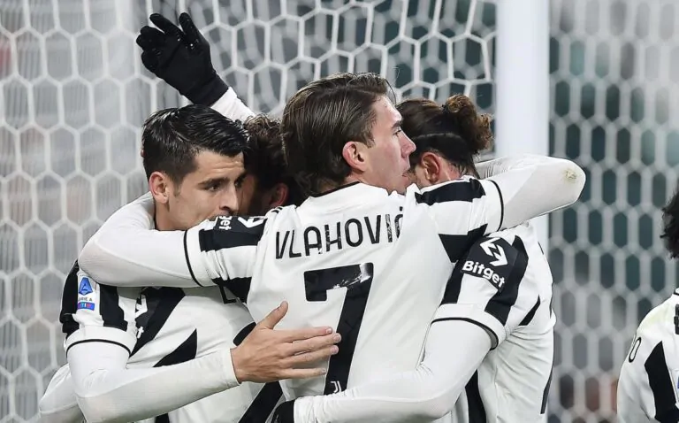 Juventus Spezia