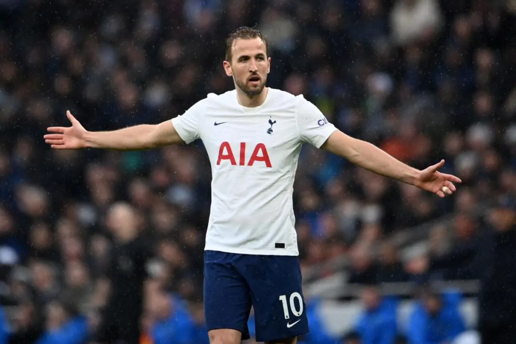 Harry Kane