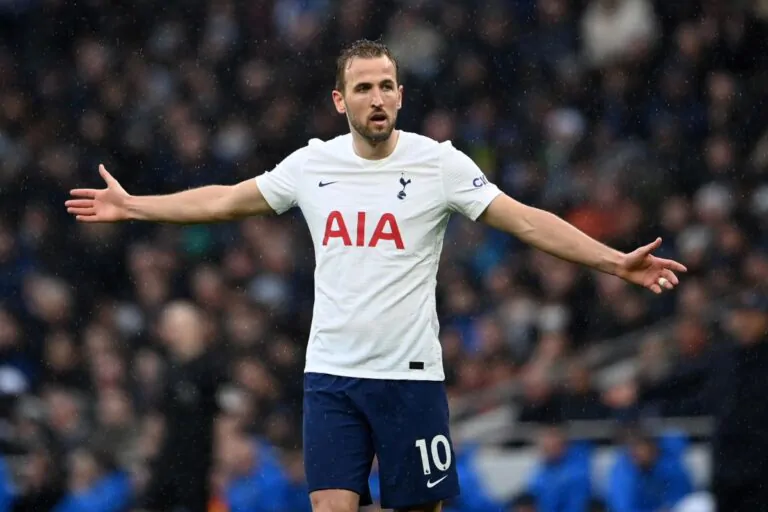 Harry Kane