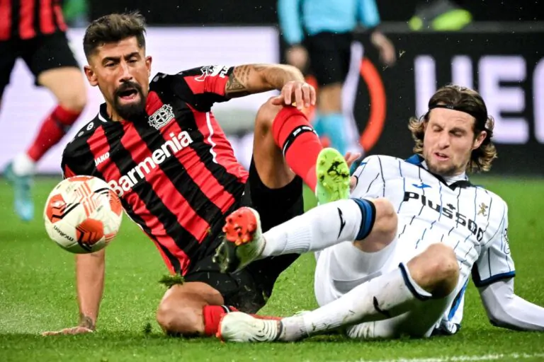 Leverkusen Atalanta