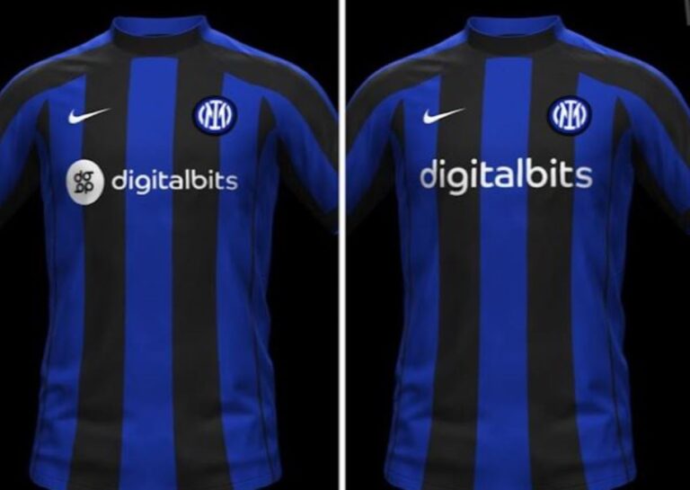 nuova maglia Inter