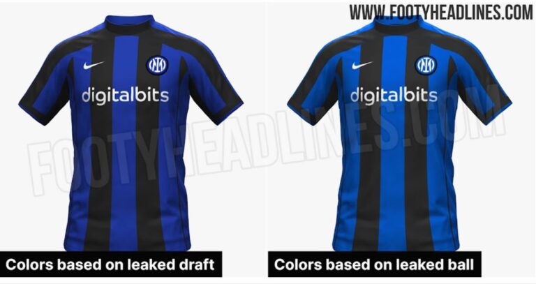 nuova maglia Inter