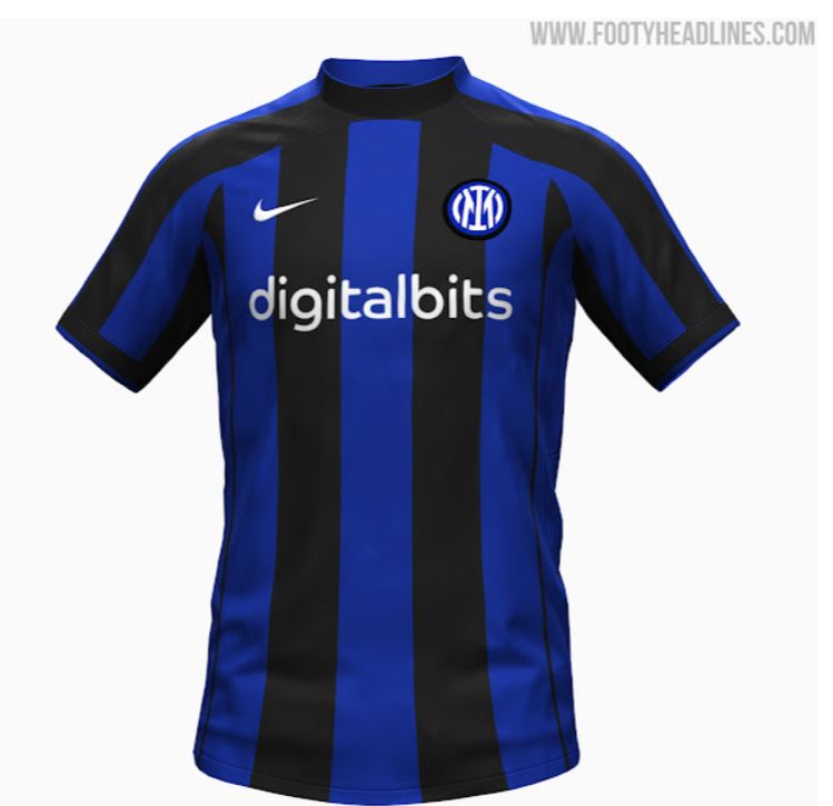 nuova maglia Inter