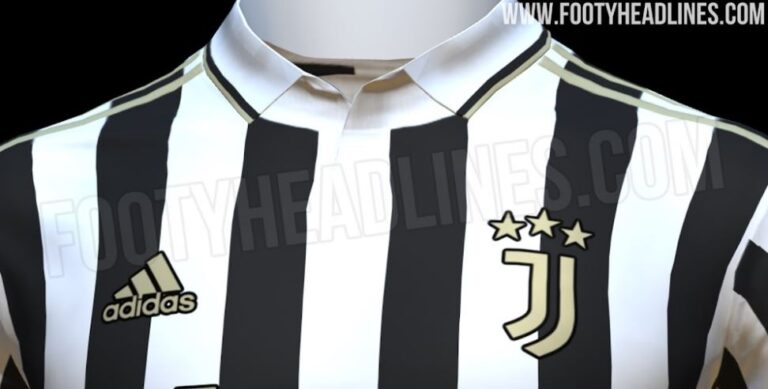 nuova maglia Juventus