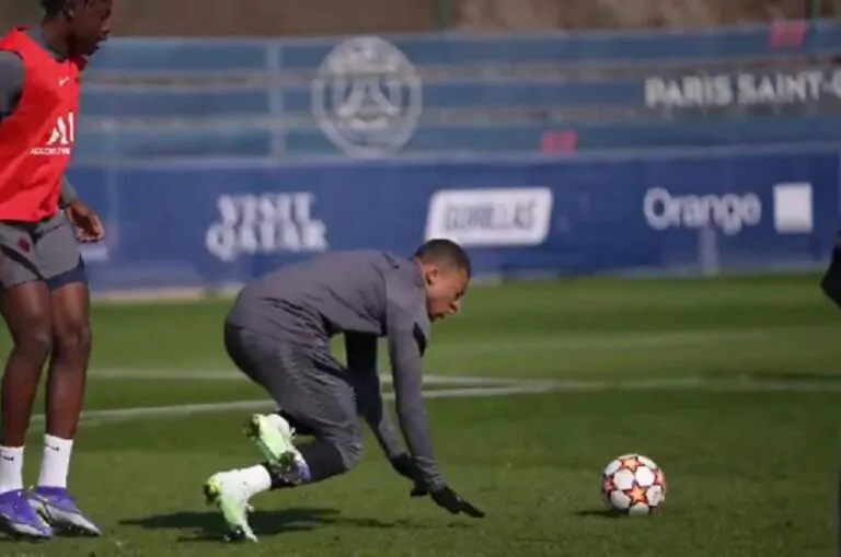 Mbappé