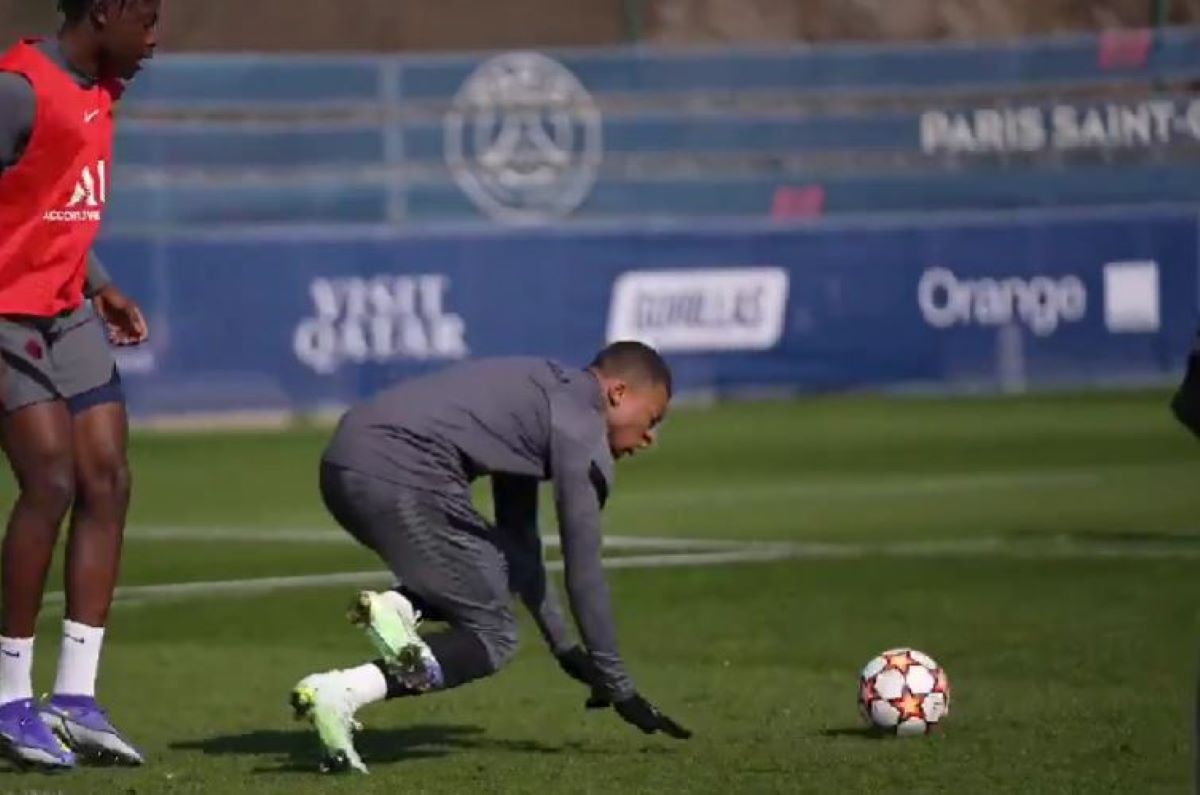 Mbappé a rischio per infortunio, entrata durissima di Gueye in