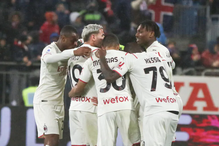 cagliari milan