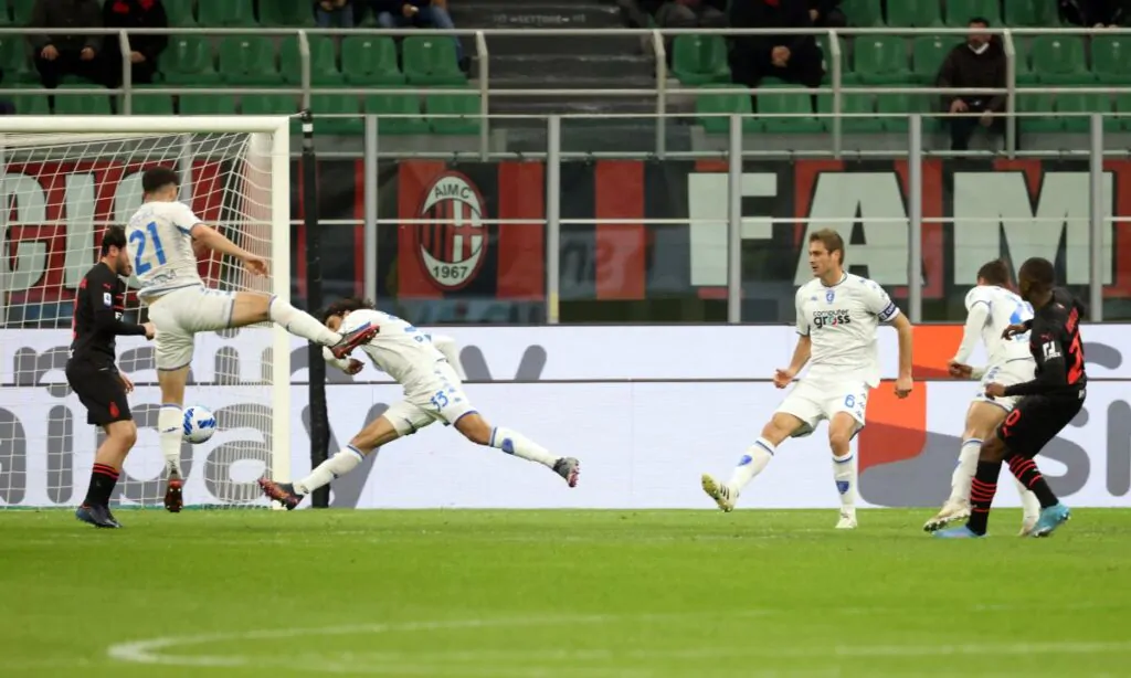 Milan Empoli