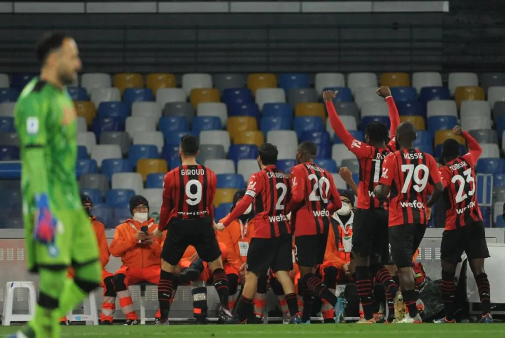 Napoli Milan