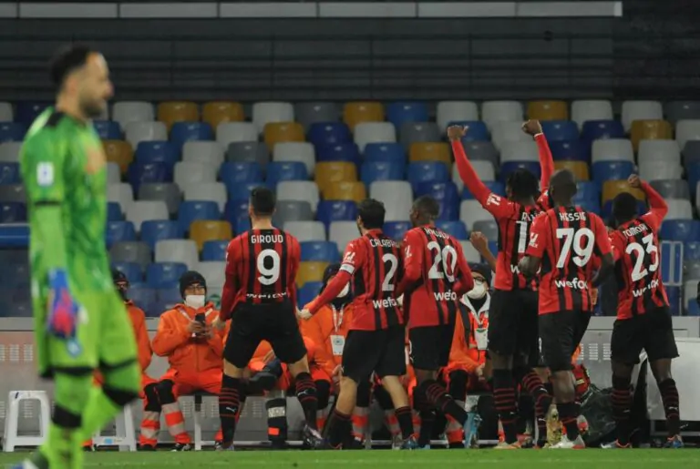 Napoli Milan