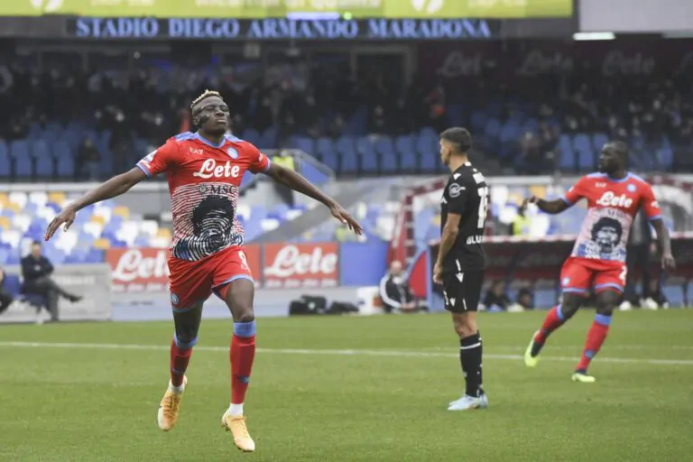 Napoli Udinese