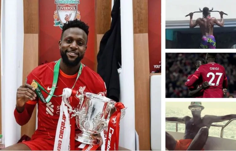 Divock Origi