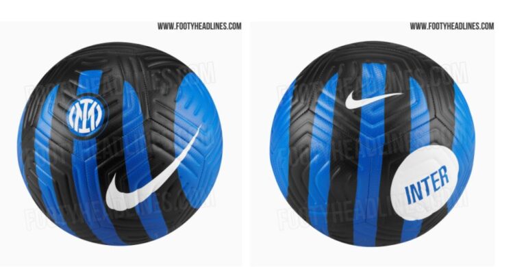 pallone Inter